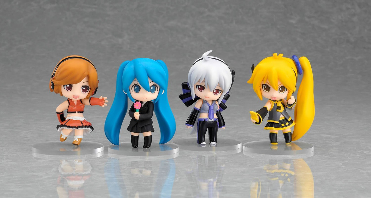 nendoroid pieces