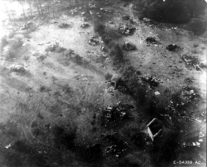 Normandía 1944