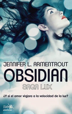 9788415577522 - Obsidian (Lux 1) - Jennifer L. Armentrout (Audiolibro Voz Humana)