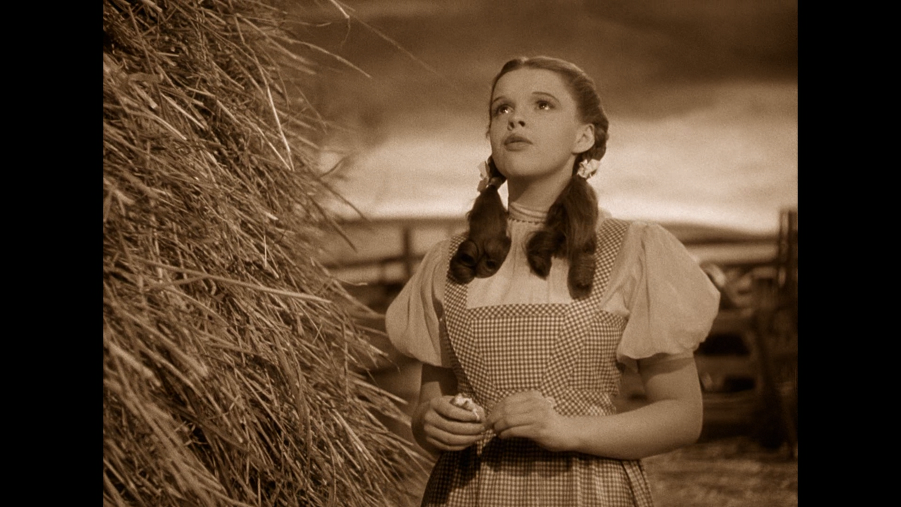 The Wizard of Oz – Blu-ray Screenshots | HighDefDiscNews