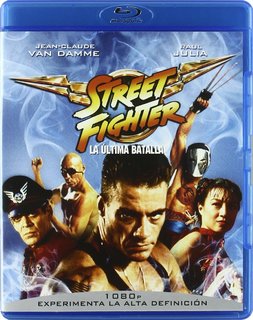 Street Fighter - Sfida finale (1994) .mkv HD 720p HEVC x265 AC3 ITA-ENG