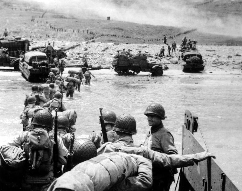 Normandía 1944