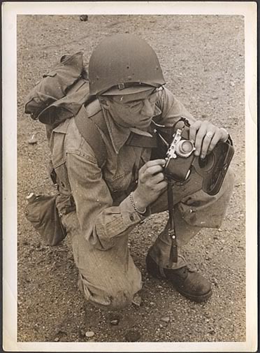 Fotógrafos de combate