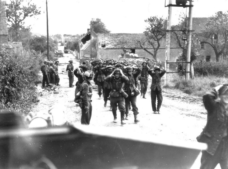 Normandía 1944