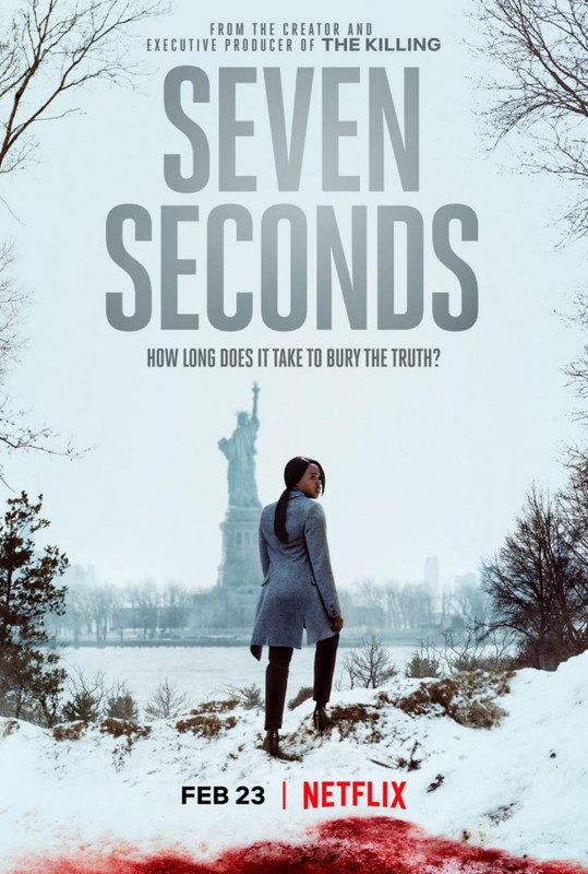 seven seconds tv series 269206105 large - Seven Seconds (Serie de TV) Dual (2018) Drama Crimen