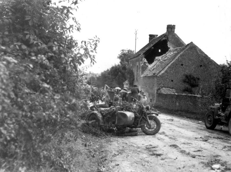 Normandía 1944