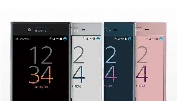 Docomo Sony So 01j Xperia Xz Android Phone Smartphone Unlocked
