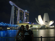 Singapur y Malasia continental en 18 dias (Sept 2014) - Blogs of Malaysia - BARCELONA-DOHA-SINGAPUR (12)