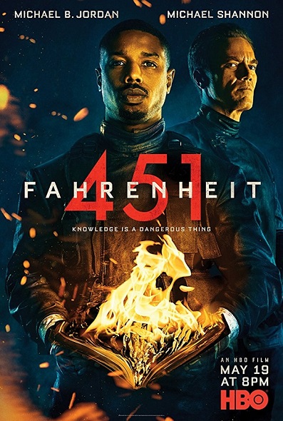 Re: 451 stupňů Fahrenheita / Fahrenheit 451 (2018)