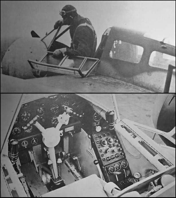 Fokker G.I Jachtkruiser