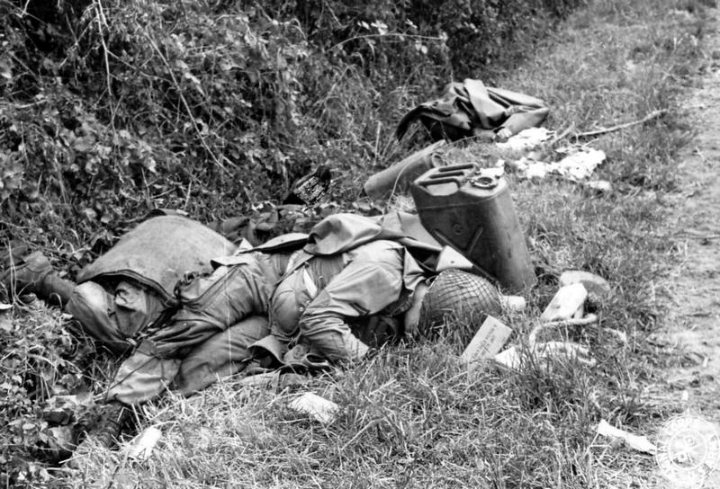 Normandía 1944