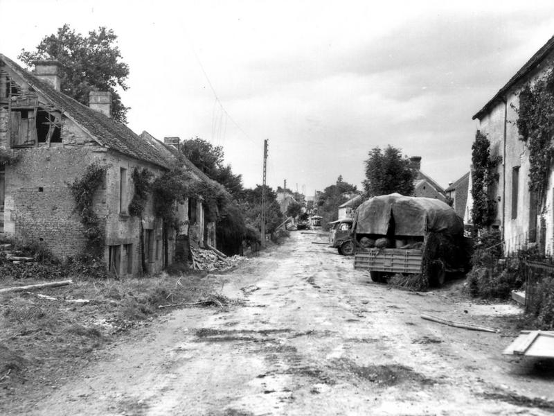 Normandía 1944