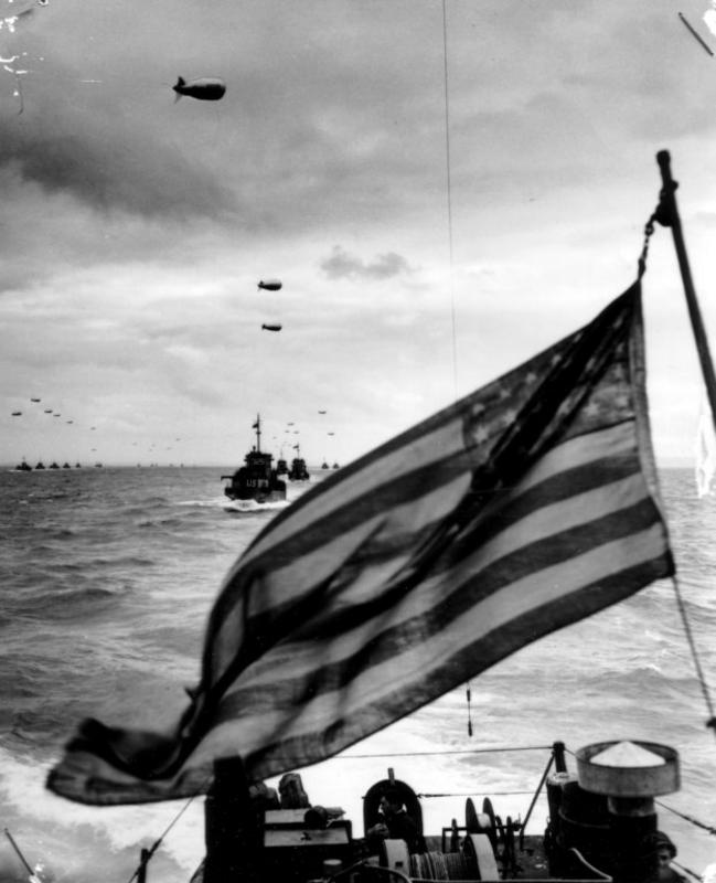 Normandía 1944