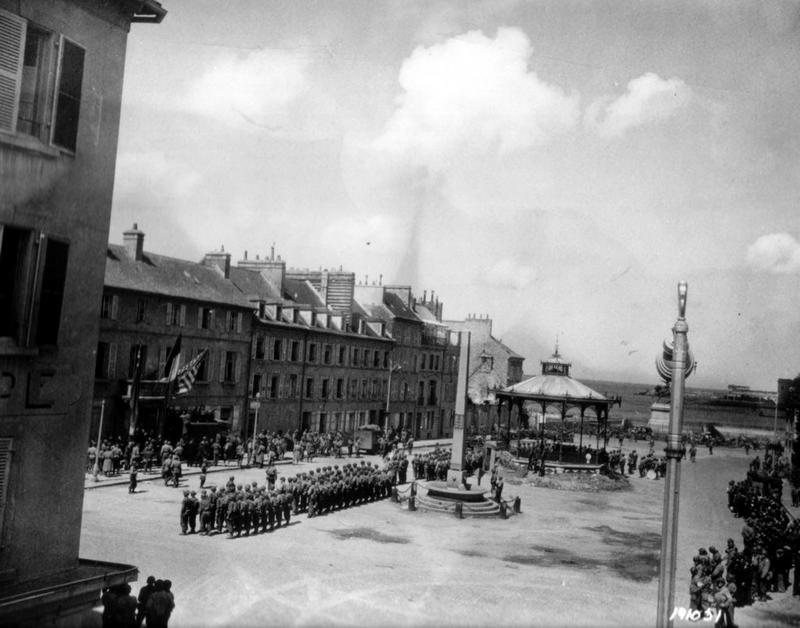 Normandía 1944