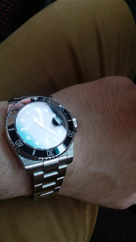 Τι Ρολόι φοράμε σήμερα - Wristshots - Ρολόγια Replica