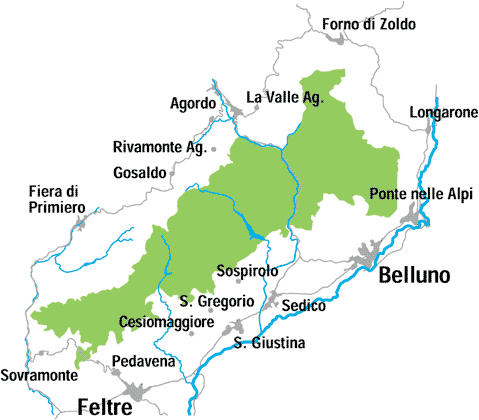 Dolomitas del Sur - Los Alpes Dolomitas y los lagos de Garda y Como (30)