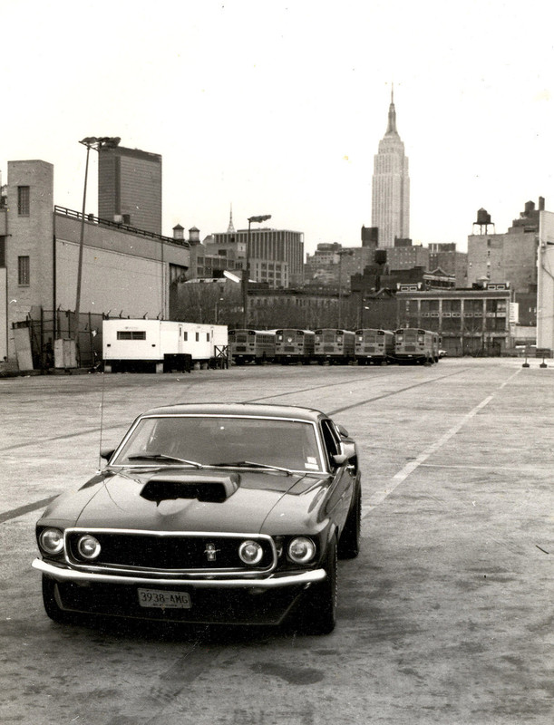 1969_Mustang_Boss_429_w.Empire_State_Bld