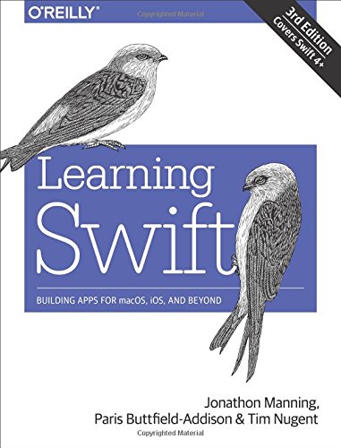 Learning Swift 3e Learning Swift 3e