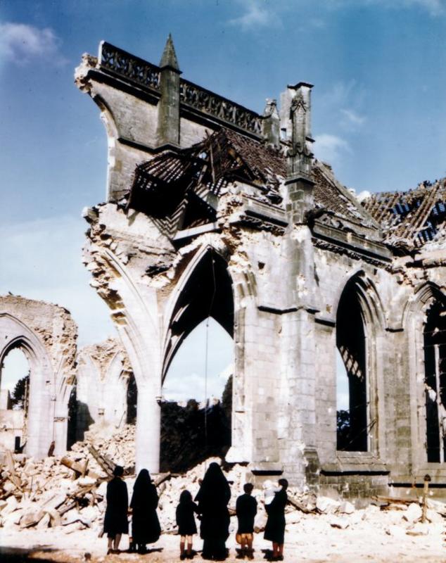 Normandía 1944