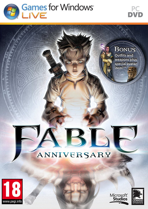 Re: Fable Anniversary (2014)