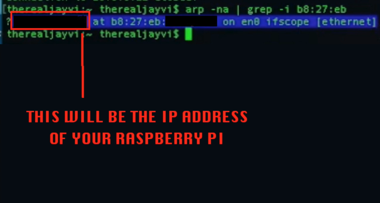 How to remove EFI Password - ARP Example