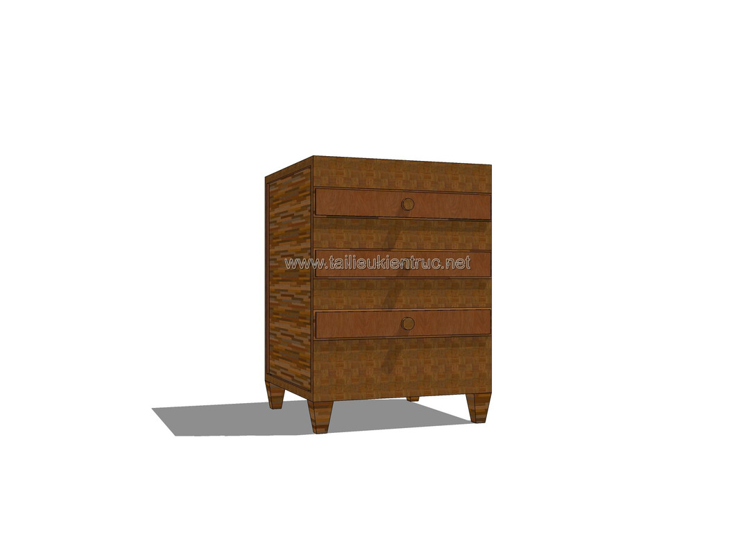 thu-vien-sketchup-tong-hop-50-model-ve-cac-loai-bedside-cabinet-