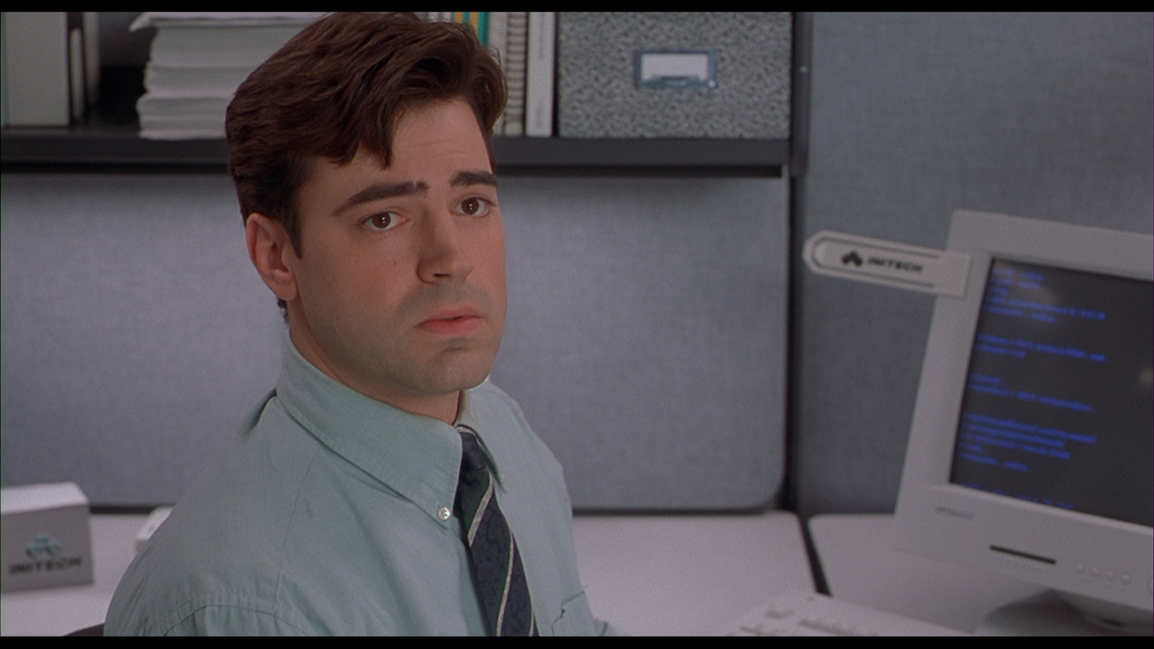 Office Space – Blu-ray Screenshots | HighDefDiscNews