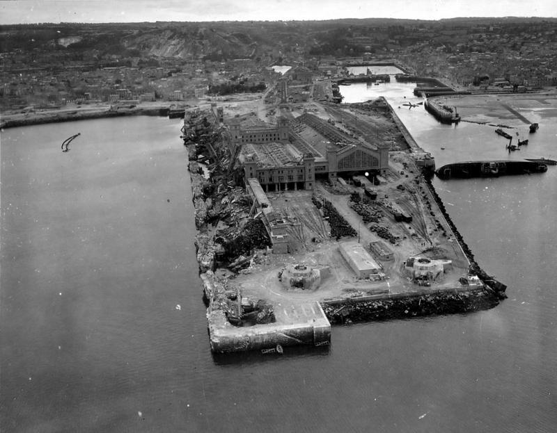 Normandía 1944