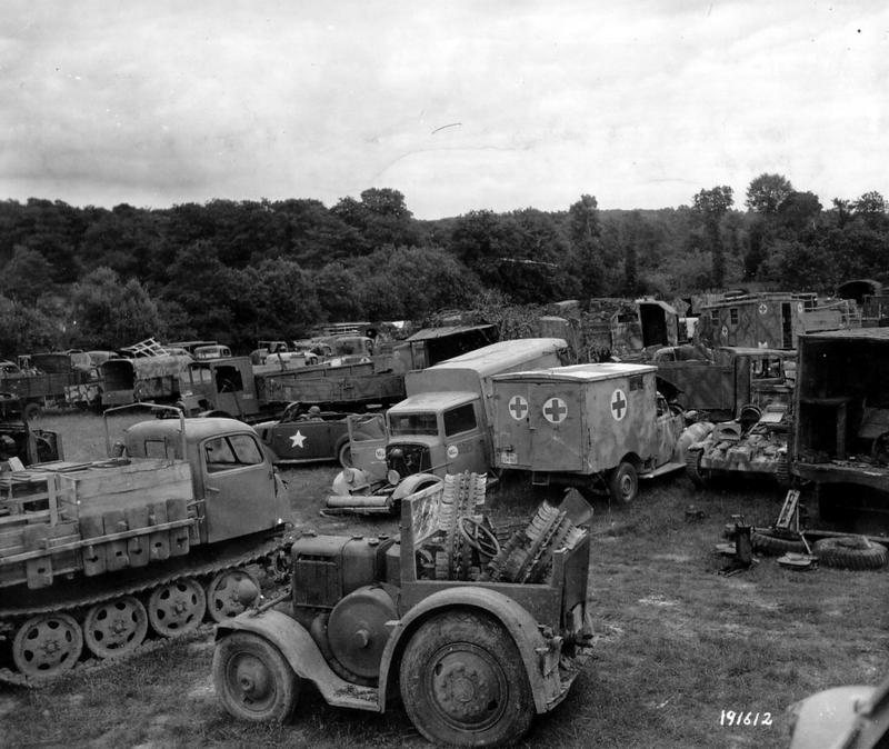 Normandía 1944 Normandía 1944