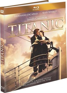 Titanic (1997) Full Blu-Ray 45Gb AVC ITA SPA DTS 5.1 ENG DTS-HD MA 5.1