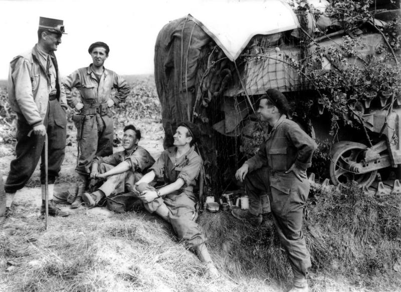 Normandía 1944