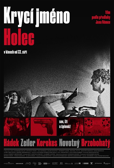 Re: Krycí jméno Holec (2016)