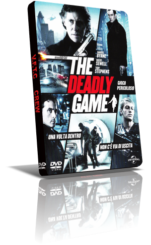 The Deadly Game (2013)  Dvd9   Ita