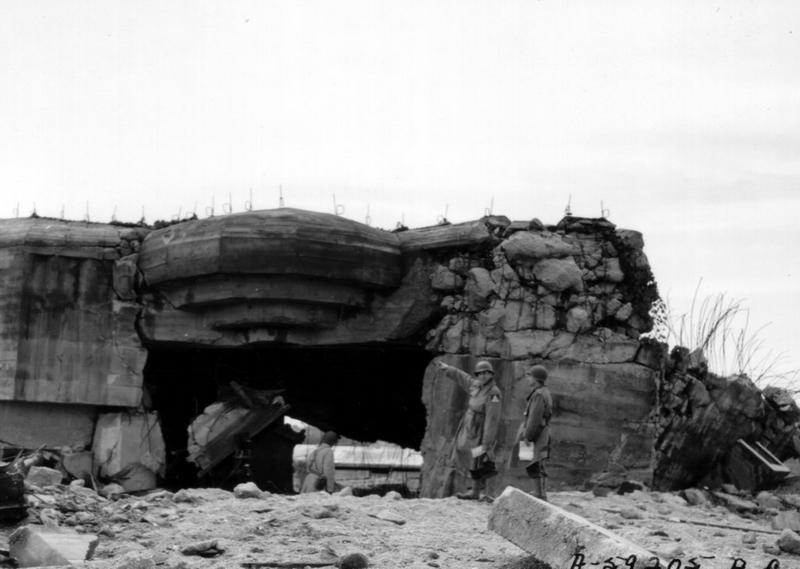 Normandía 1944