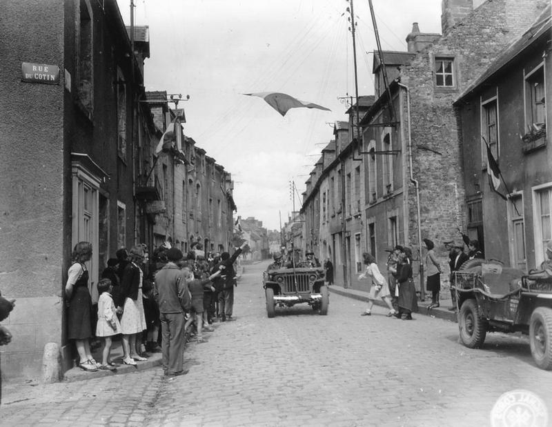 Normandía 1944
