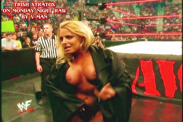 Trish Stratus Tits And Ass