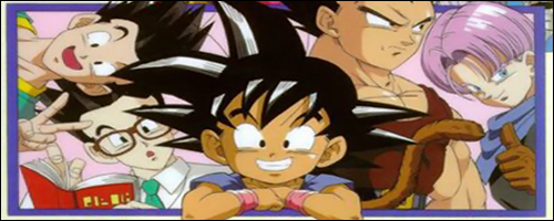 Dragon Ball GT 3 - Saga dos Dragões Obscuros