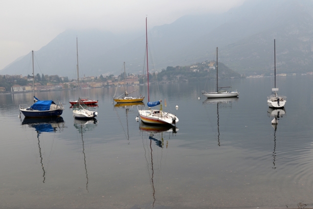 Los Alpes Dolomitas y los lagos de Garda y Como - Blogs de Italia - Los grandes lagos (28)