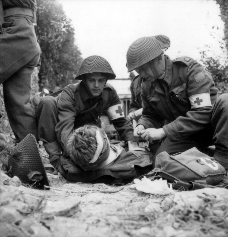 Normandía 1944