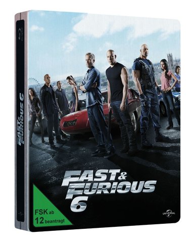 Fast And Furious 6 (2013).avi DVDrip Xvid Ac3 - Ita