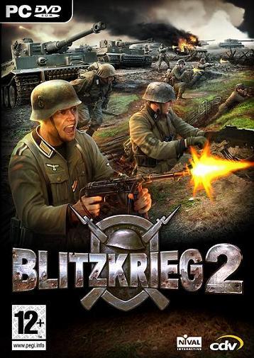 Blitzkrieg 2 Blitzkrieg 2