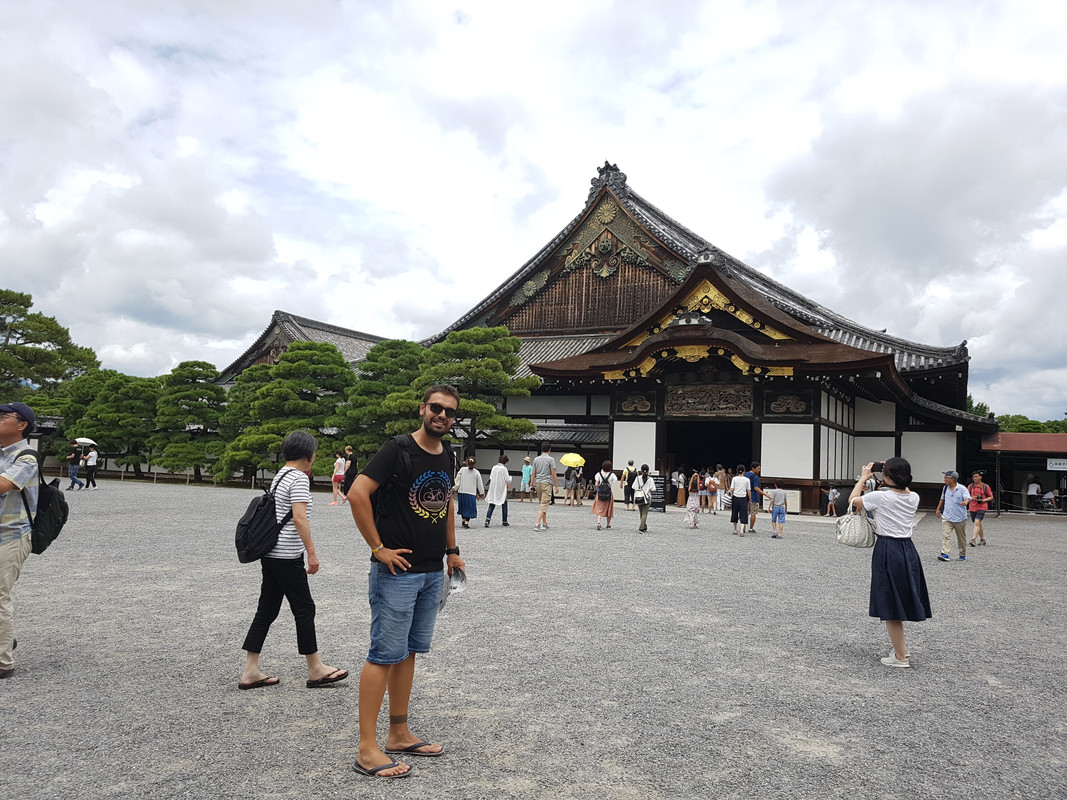 JAPÓN AGOSTO 2017: SORPRESA TRAS SORPRESA! - Blogs de Japon - DÍA 17 – KYOTO. Mas templos que ver. (12)