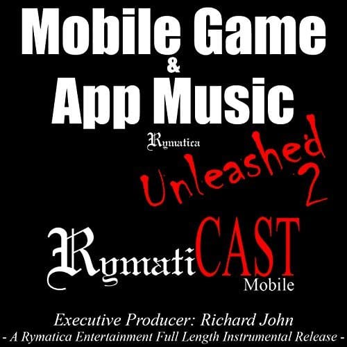 Mobile Game and App Music Unleashed 2 - by RymatiCAST Mobile