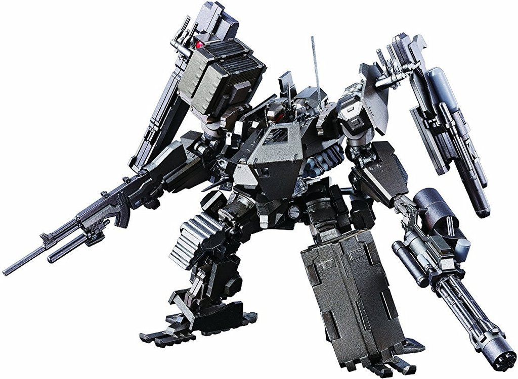 Super Robot Chogokin Armored Core V UCR-10/A Bandai F/S | eBay
