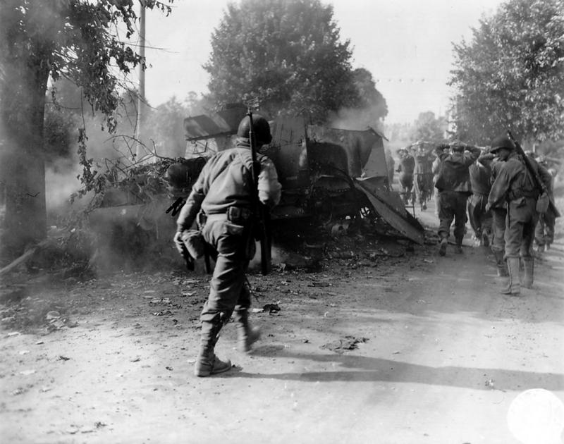 Normandía 1944