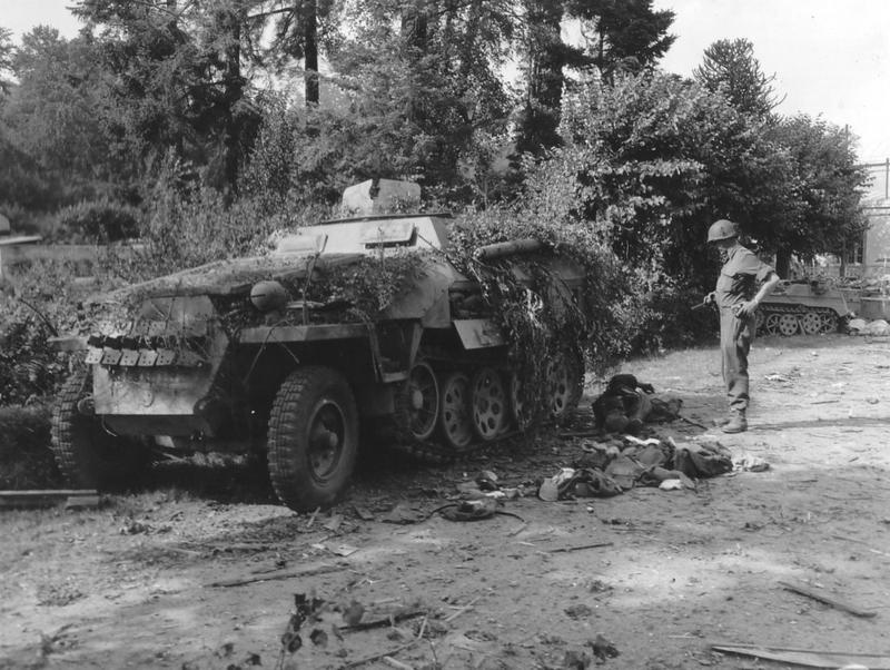 Normandía 1944