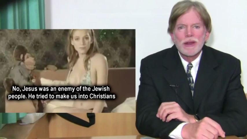We Need To Talk About The Jews - BANNED Documentary