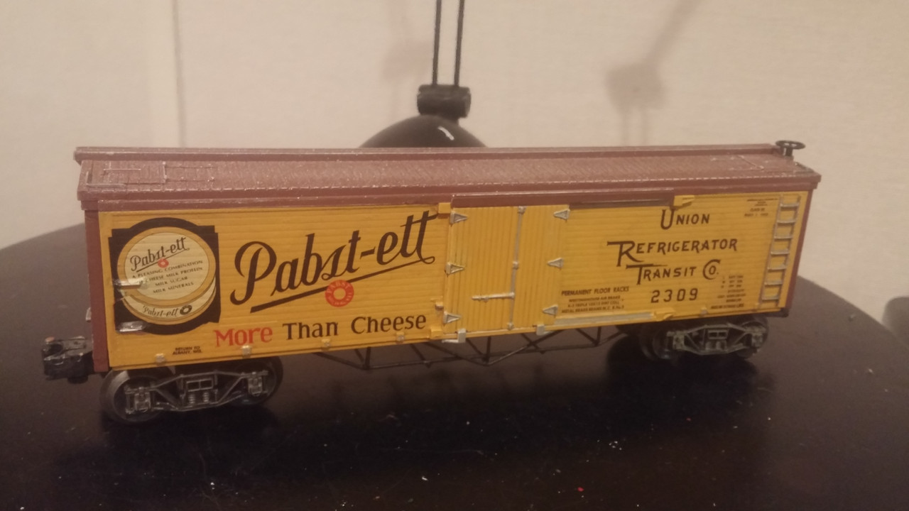 vintage pabsett reefer