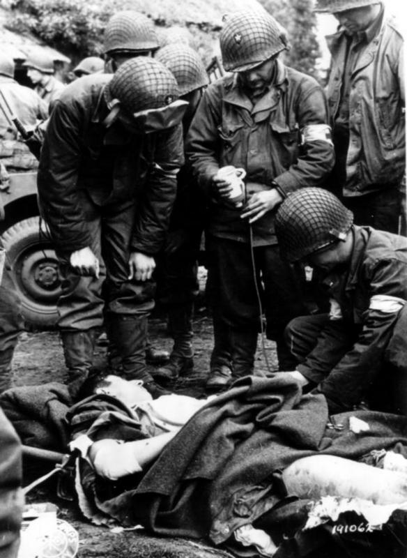 Normandía 1944