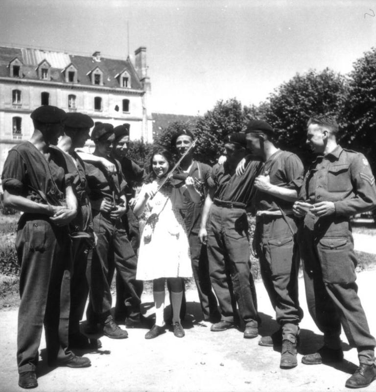 Normandía 1944